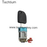 Chevrolet SPARK LECHI left door lock cylinder
