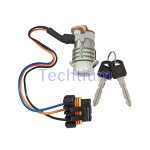 Buick Old GL8 Left door Lock cylinder (1pcs door lock)