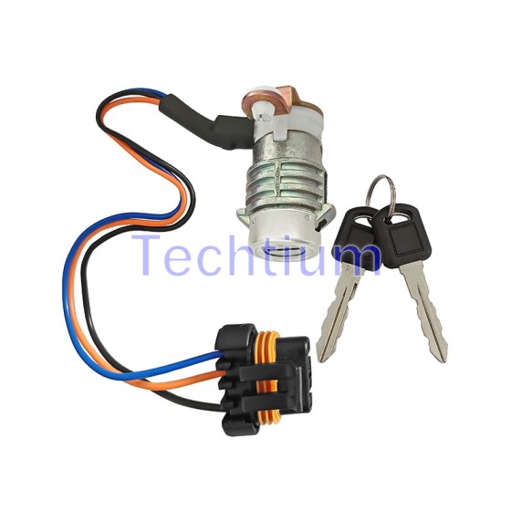 Buick Old GL8 Left door Lock cylinder (1pcs door lock)