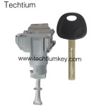 Kia K5 left door lock