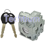 Nissan New Qashqai door lock cylinder (1pcs door lock)