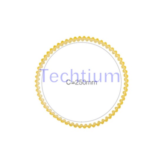 Sewing Machine Belts for vertical key cutting machine