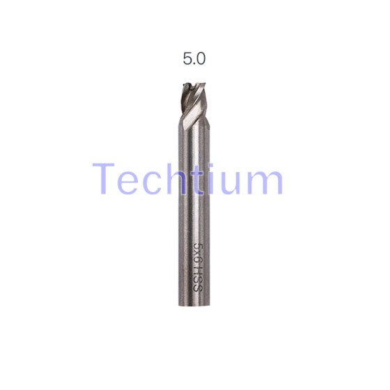5.0mm cutter for vertical key cutting machine