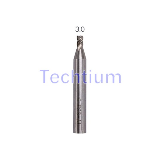 3.0mm cutter for vertical key cutting machine