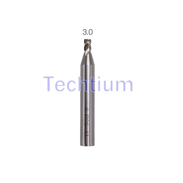 3.0mm cutter for vertical key cutting machine
