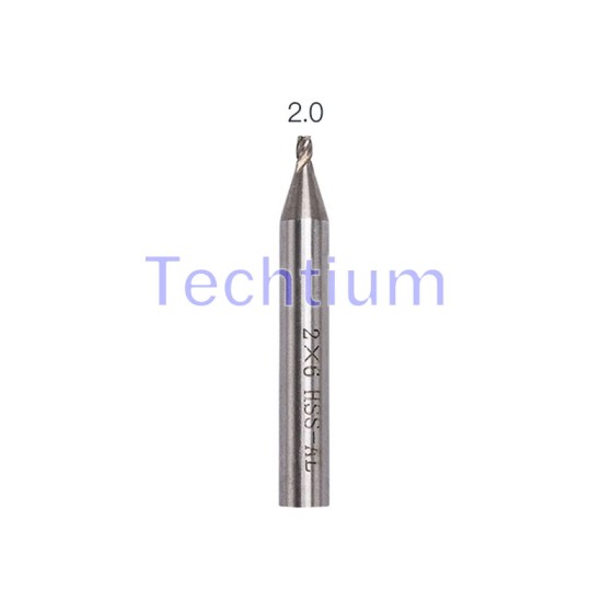 2.0mm cutter for vertical key cutting machine