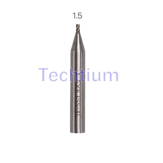 1.5mm cutter for vertical key cutting machine