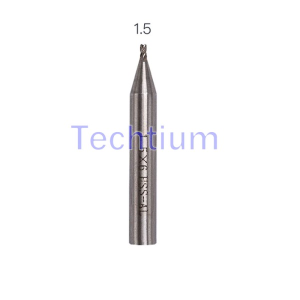 1.5mm cutter for vertical key cutting machine
