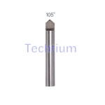 105° cutter for vertical key cutting machine