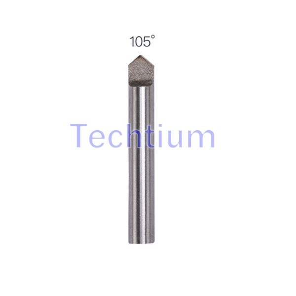105° cutter for vertical key cutting machine