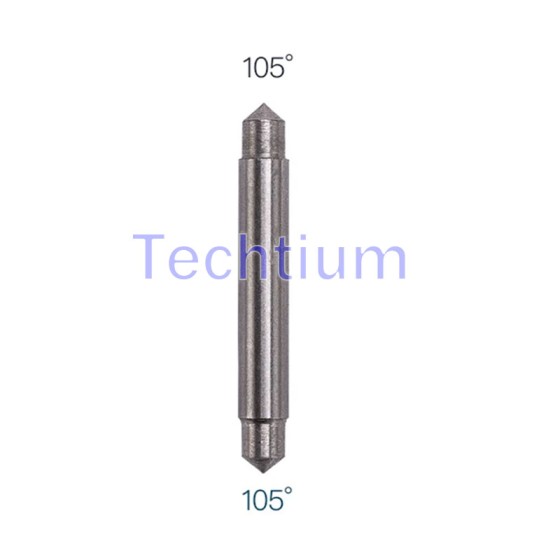 105°-105°  cutter for vertical key cutting machine