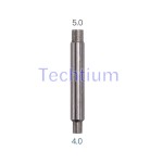 4.0mm-5.0mm cutter for vertical key cutting machine