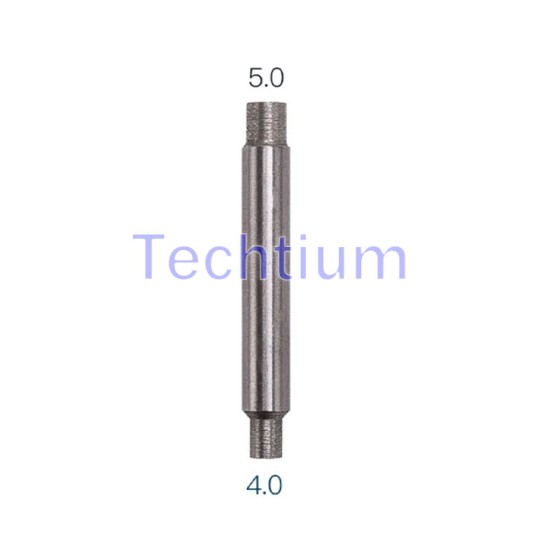 4.0mm-5.0mm cutter for vertical key cutting machine