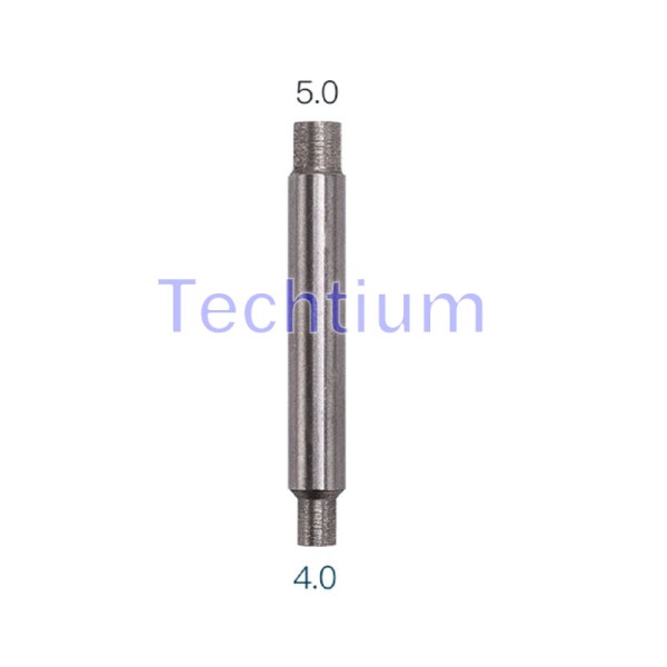 4.0mm-5.0mm cutter for vertical key cutting machine