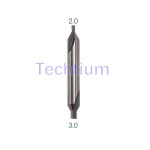 2.0mm-3.0mm cutter for vertical key cutting machine