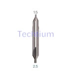 1.5mm-2.5mm cutter for vertical key cutting machine