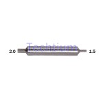 1.5mm-2.5mm cutter for vertical key cutting machine