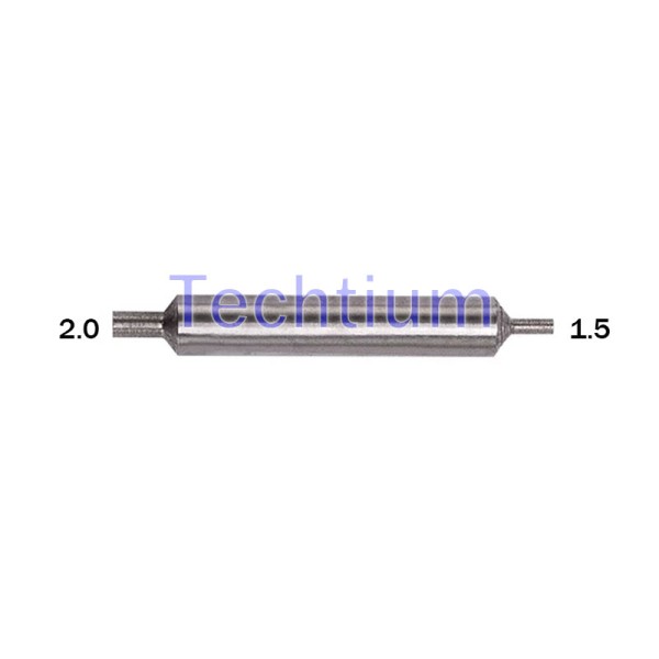 1.5mm-2.5mm cutter for vertical key cutting machine