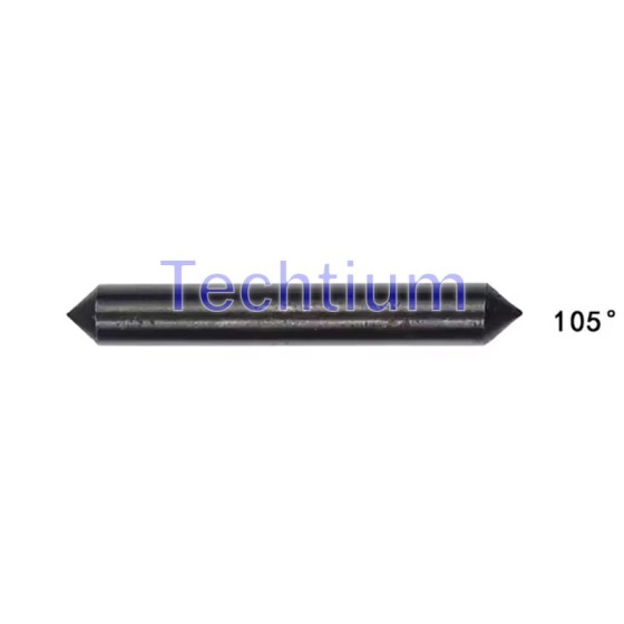 105°-105° cutter for vertical key cutting machine