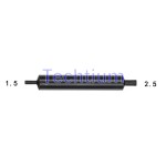 1.5mm-2.5mm cutter for vertical key cutting machine