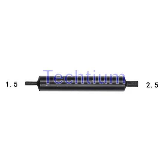 1.5mm-2.5mm cutter for vertical key cutting machine