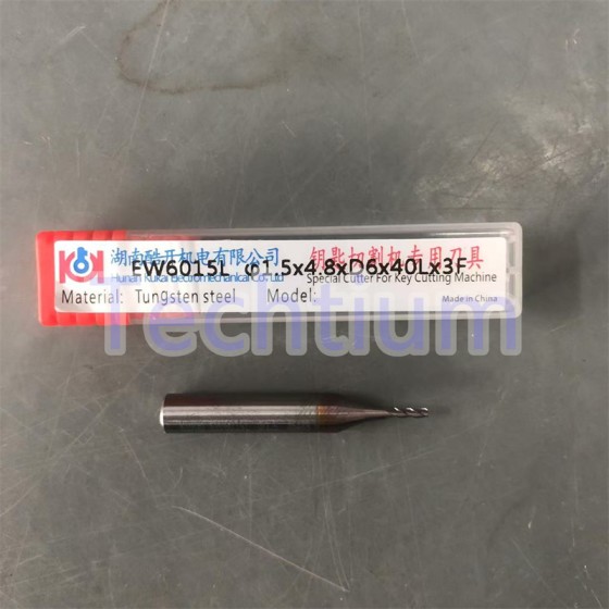 1.5mm cutter for SEC-E9  Orignal key cutting
