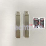 204# Original Key blade for hyunda/Kia