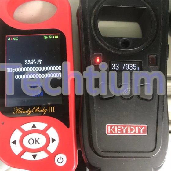 XT35 VVDI 7935AA chip
