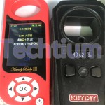 ID4D62 (T21) Subaru Transponder Chip