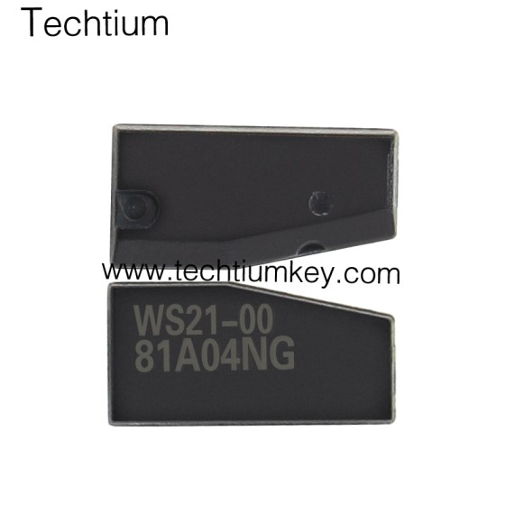 Toyota Blank H(8A) WS21-4D chip 128bit