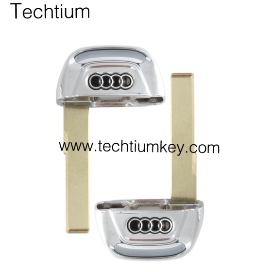 smart key blade for Audi