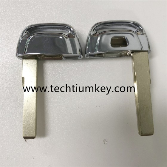smart key blade for Audi