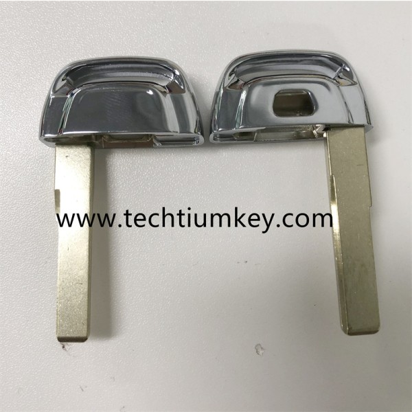 smart key blade for Audi