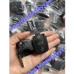 1616 battery holder 3 button remote key shell for Audi