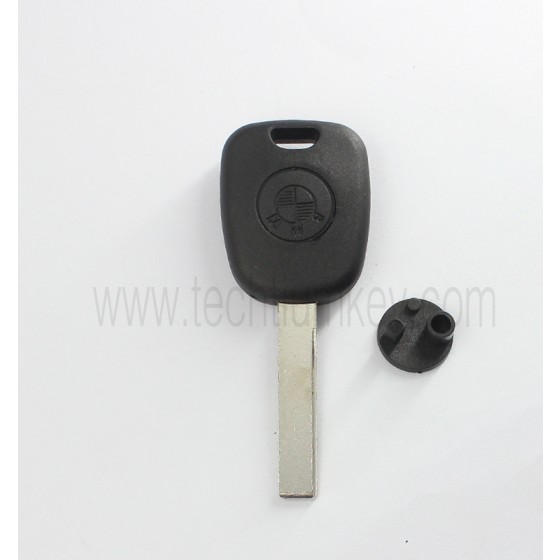 transponder key shell for BMW 530