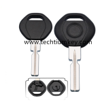 transponder key shell for BMW