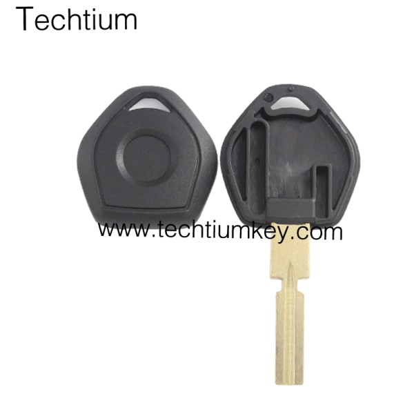 transponder key shell for BMW