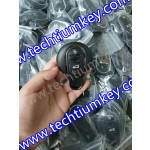 with words on back 4 button remote key shell for BMW Mini