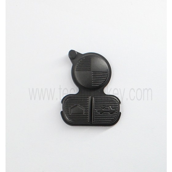 3 button key pad for BMW