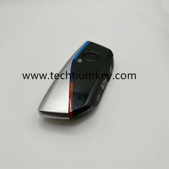 4 button smart key shell for BMW