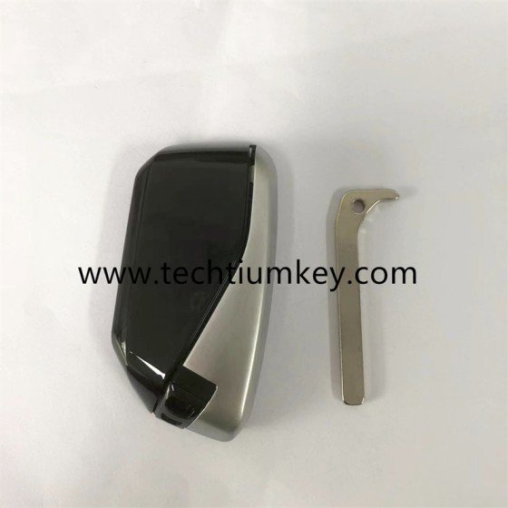 4 button smart key shell for BMW