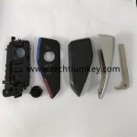 3 button smart key shell for BMW