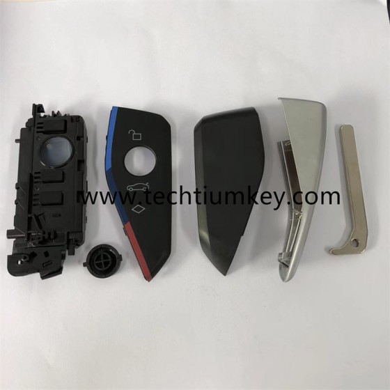 3 button smart key shell for BMW