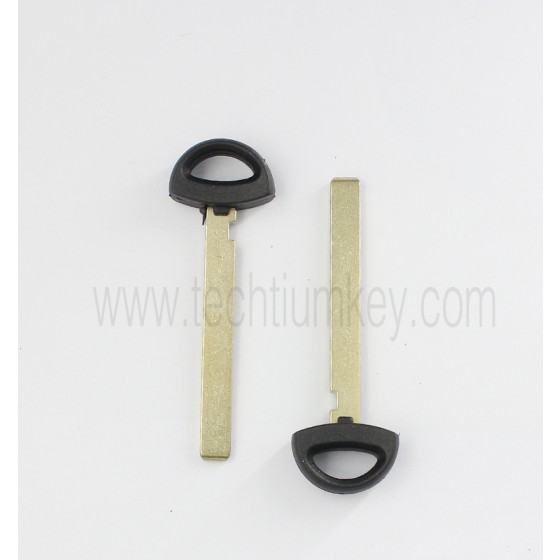 smart key blade for BMW