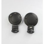 with battery clamp 3 button remote key shell for BMW MINI