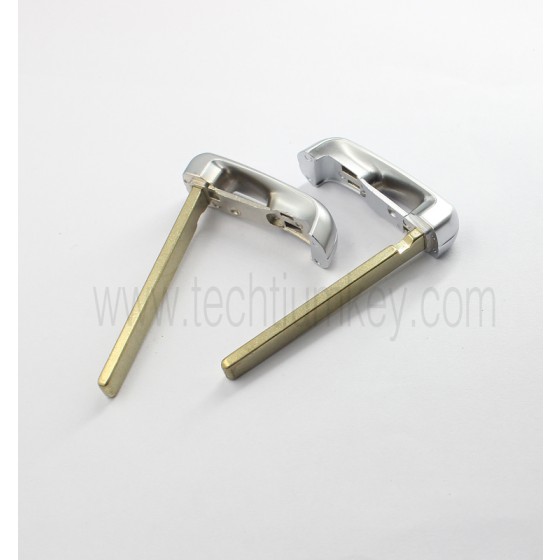 smart key blade for BMW F Series