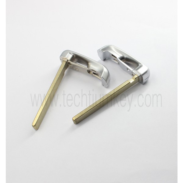 smart key blade for BMW F Series