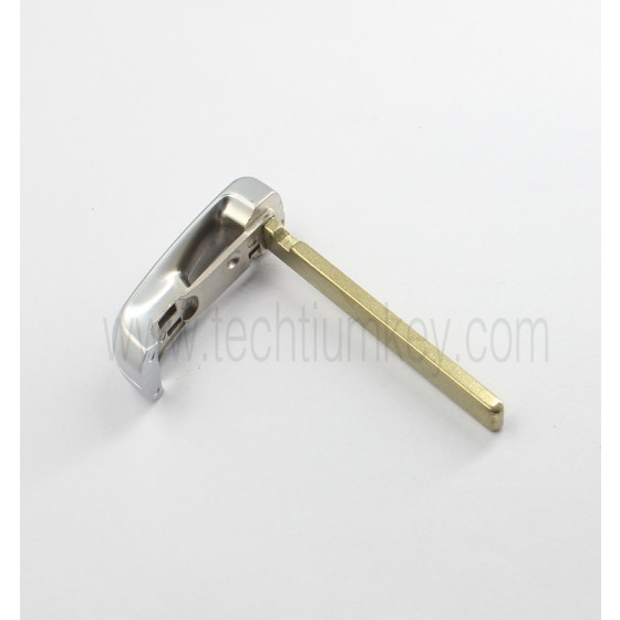 smart key blade for BMW F Series