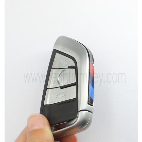 3 button smart key shell for BMW F Series