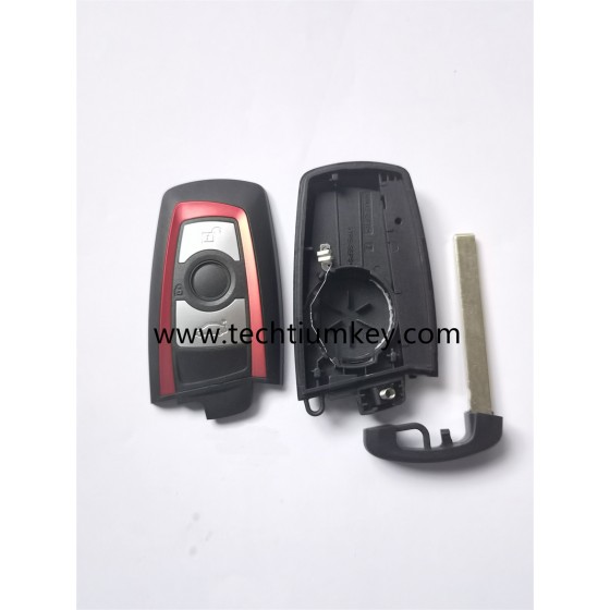 3 button smart key shell for BMW